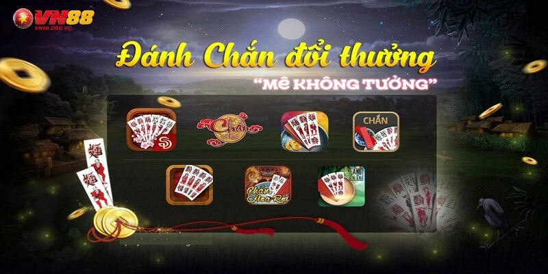 Bài Chắn VN88 – Game Bài Dân Gian Việt Nam Cực Hấp Dẫn