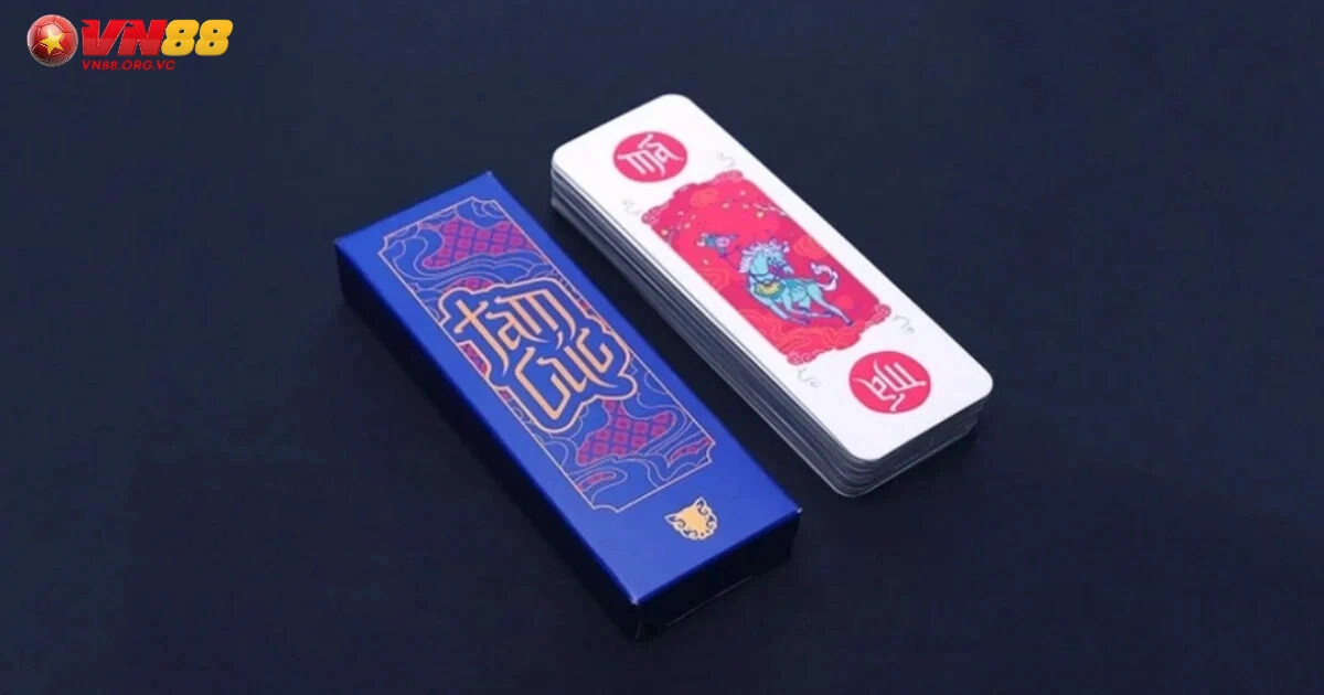 Bài Tam Cúc VN88 Trò Chơi Hấp Dẫn Lôi Cuốn Hàng Đầu 3 Bật Mí Chiến Thuật Chơi Bài Tam Cúc VN 88 Đỉnh Cao