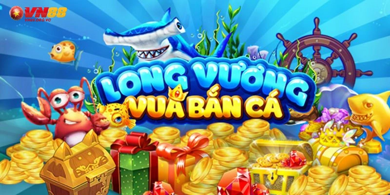 Bắn Cá Long Vương VN88 – Tựa Game Bắn Cá Đẳng Cấp 3 Bật mí mẹo chơi Bắn Cá Long Vương VN88 hiệu quả