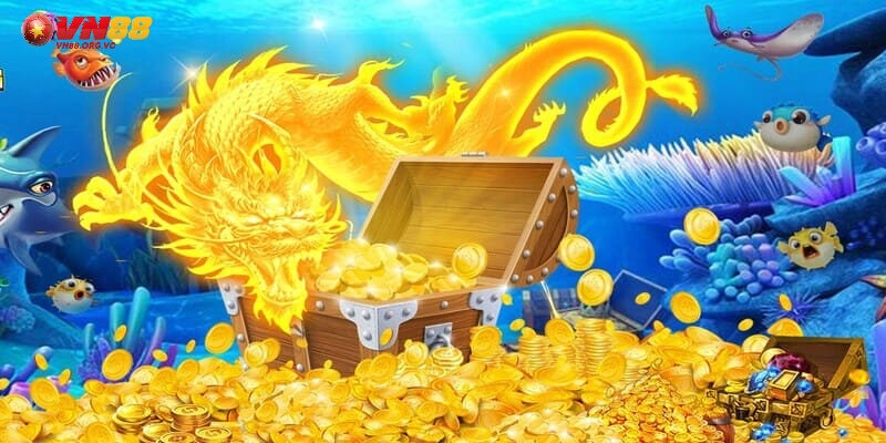 Tips hay chinh phục game Bắn cá vàng