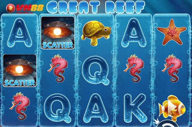Great Reef VN88 - Hành Trình Săn Kho Báu Đại Dương 3 Kinh nghiệm chơi game Great Reef bất bại