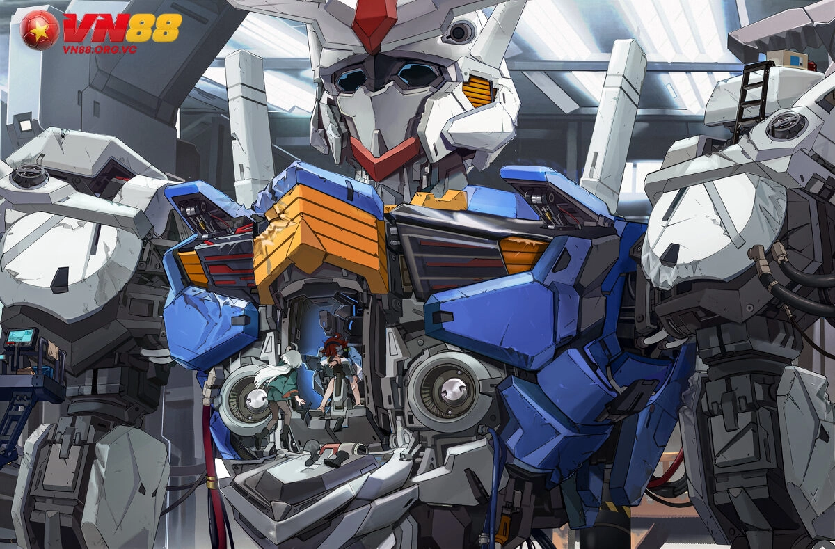 Gundam Slot VN88 – Đại Chiến Robot Không Gian 3 Giữ vứng tâm lý là một chiến thuật hữu ích khi chơi Gundam Slot VN88